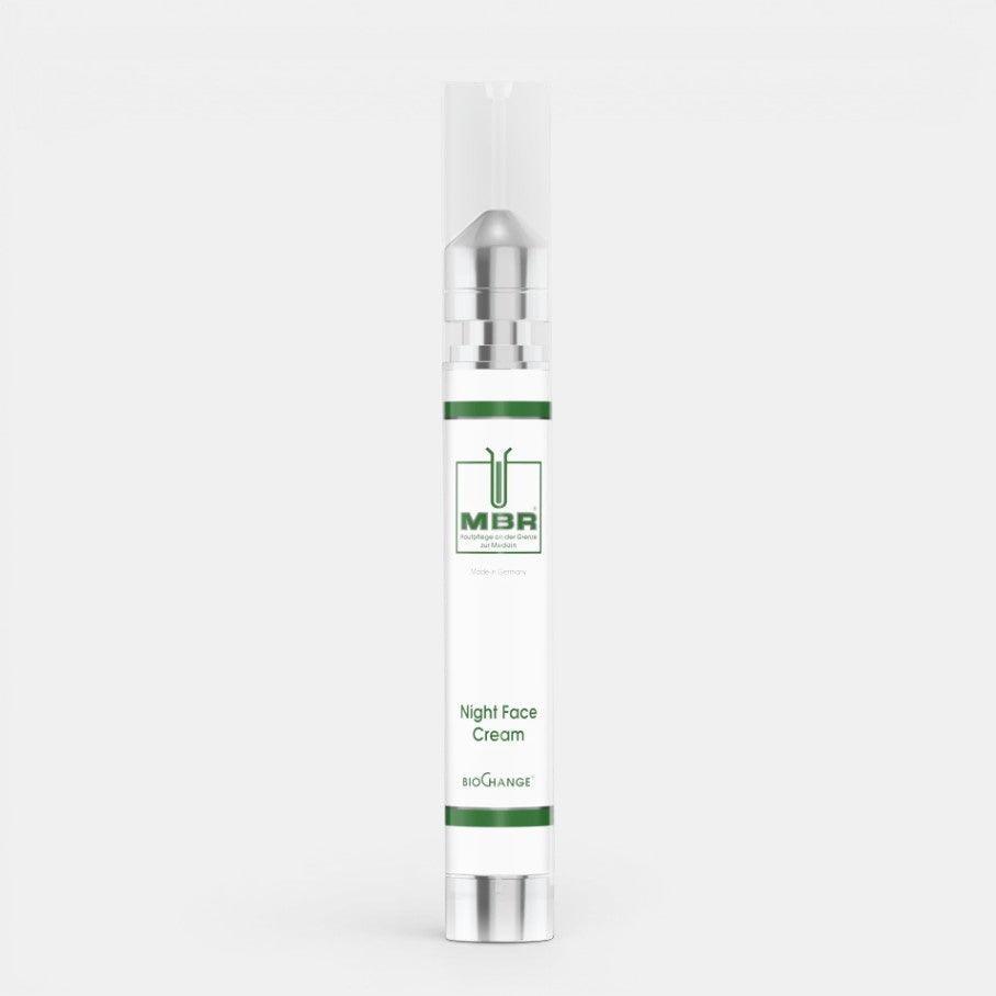 MBR Night Face Cream at Shop Rescue Spa