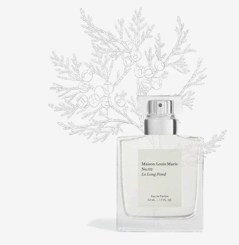 No.02 Le Long Fond - Eau de Parfum