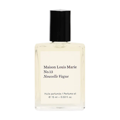 No. 13 Nouvelle Vague Perfume Oil 15ml