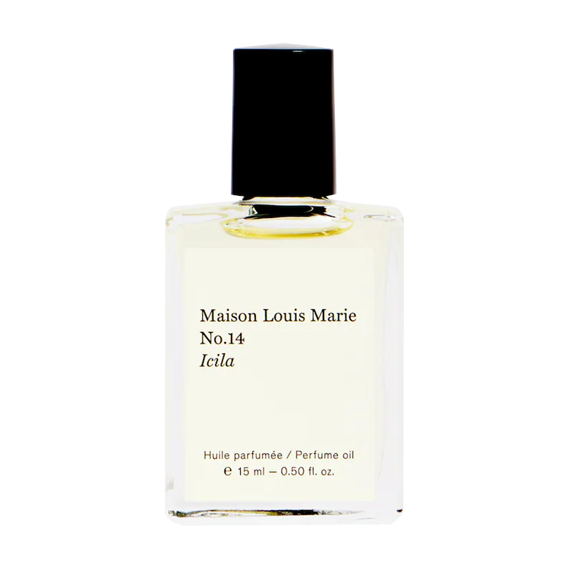 Maison Louis Marie No.14 - Icila 15ml 香水 No. 14 Icila Perfume Oil 15ml