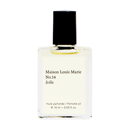 No. 14 Icila Perfume Oil 15ml