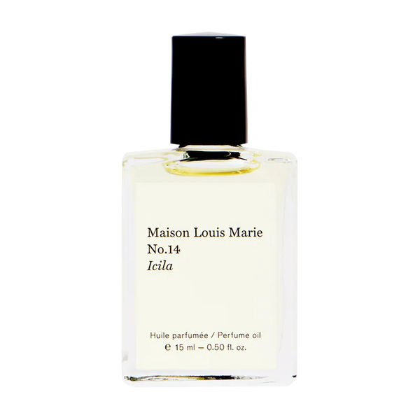 Maison Louis Marie No.14 - Icila 15ml 香水 No. 14 Icila Perfume Oil 15ml