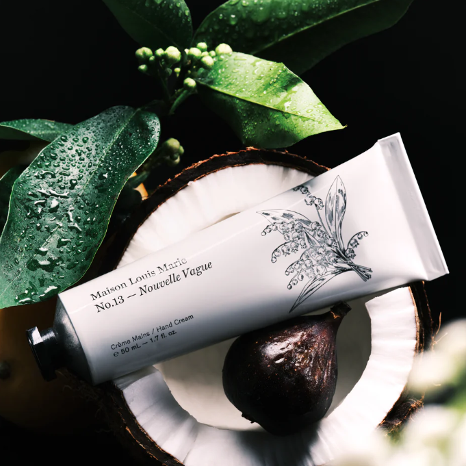 No. 13 Nouvelle Vague Hand Cream
