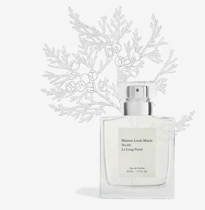 No.02 Le Long Fond - Eau de Parfum