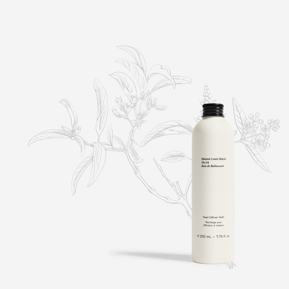 No.04 Bois de Balincourt Home Diffuser