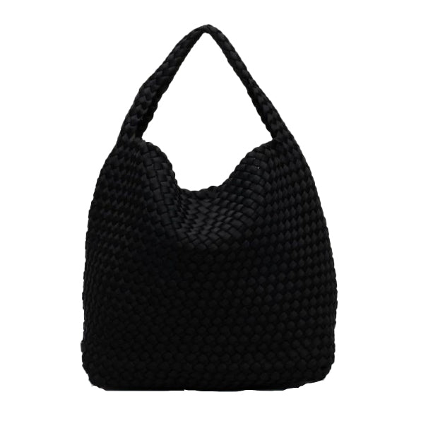 新品•未使用【NAGHEDI/ナゲディ】NOMAD LARGE HOBO NAGHEDI / ナゲディ】Nomad Large Hobo | LE PHIL（ル フィル