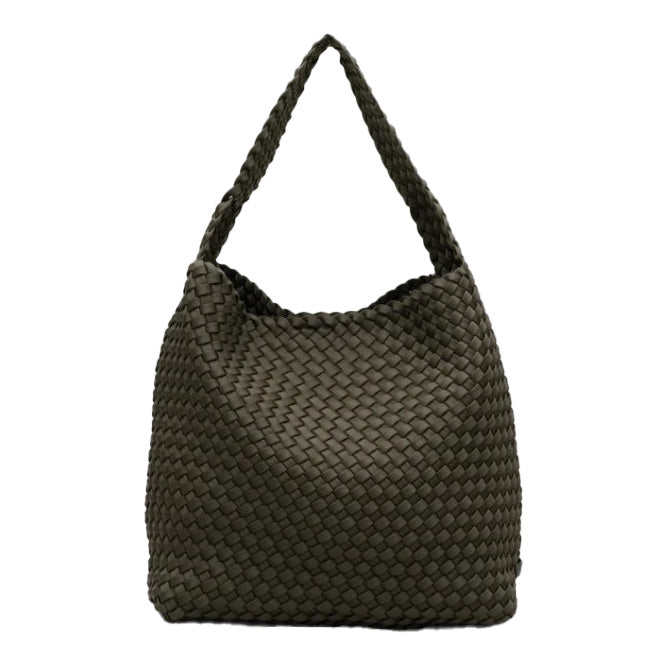 新品•未使用【NAGHEDI/ナゲディ】NOMAD LARGE HOBO NAGHEDI / ナゲディ】Nomad Large Hobo | LE PHIL（ル フィル