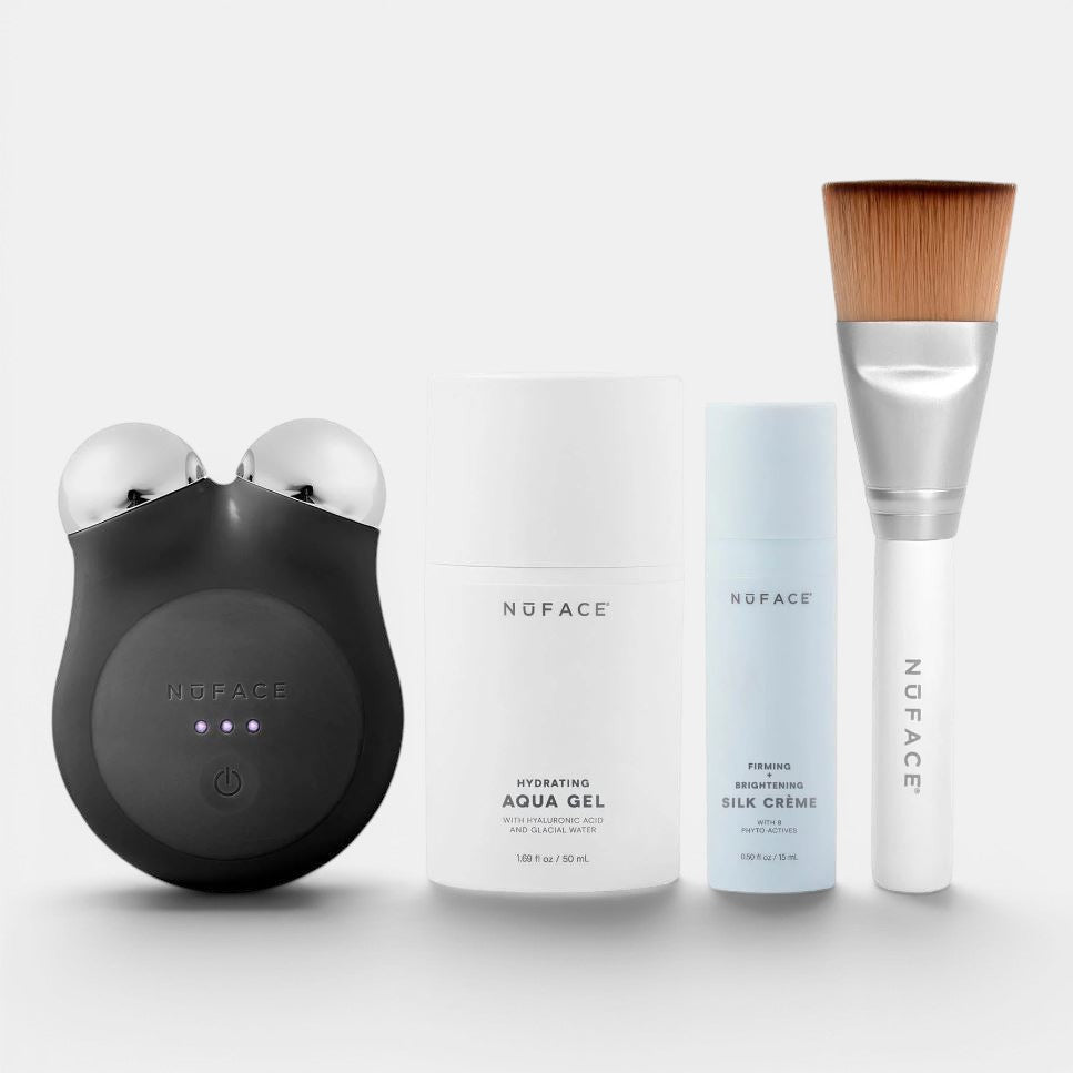 Mini + Kit Midnight Black - Limited Edition