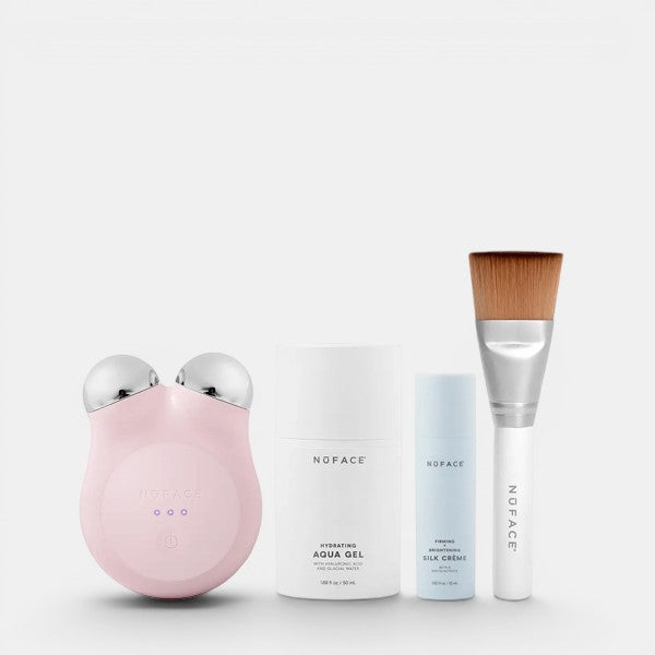 Mini + Starter Kit Sandy Rose