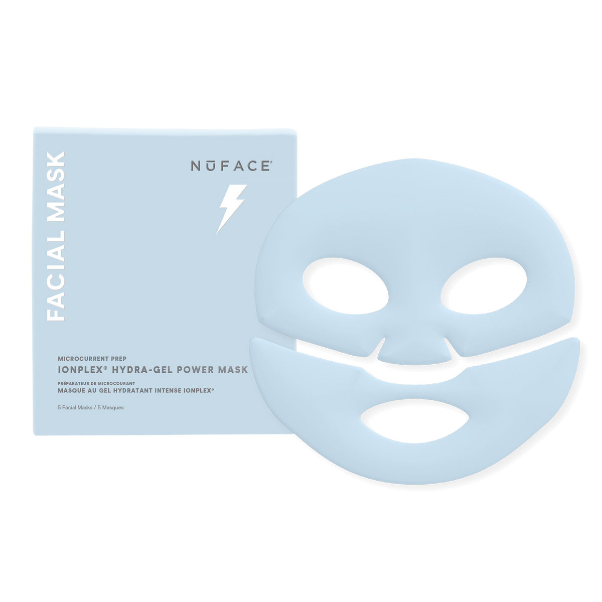 IonPlex Hydra-Gel Power Mask