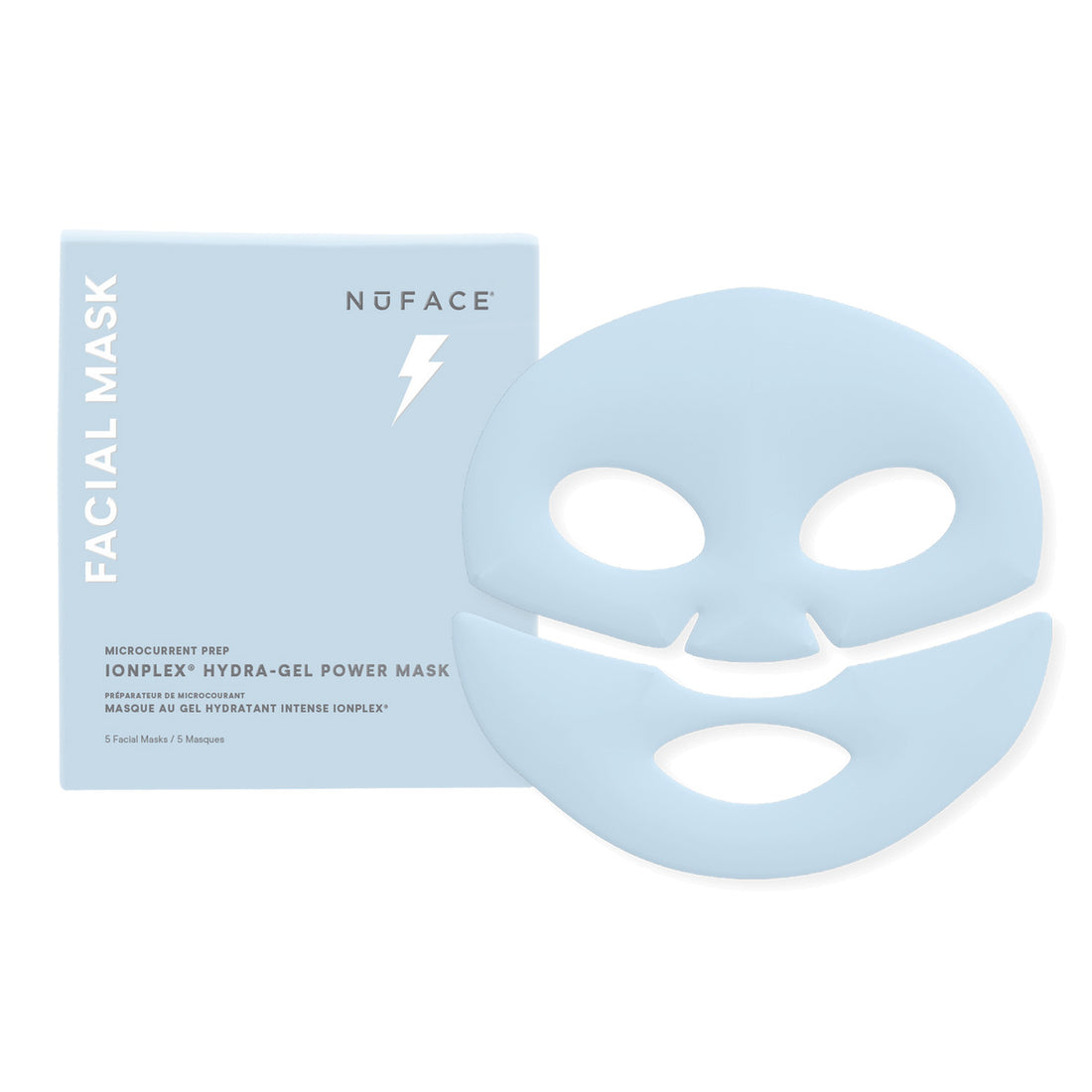 IonPlex Hydra-Gel Power Mask