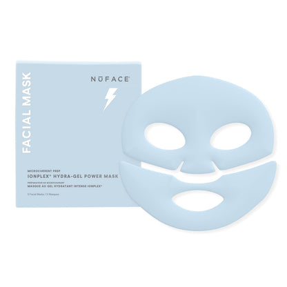 IonPlex Hydra-Gel Power Mask