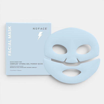 IonPlex Hydra-Gel Power Mask