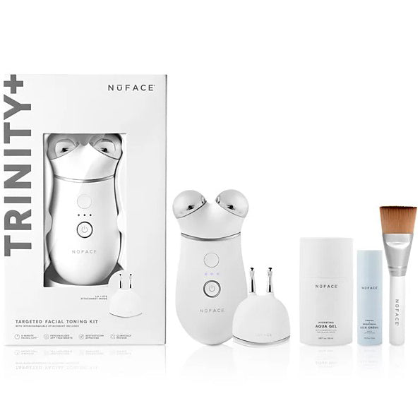 Trinity+Pro Targeted Facial Toning Set