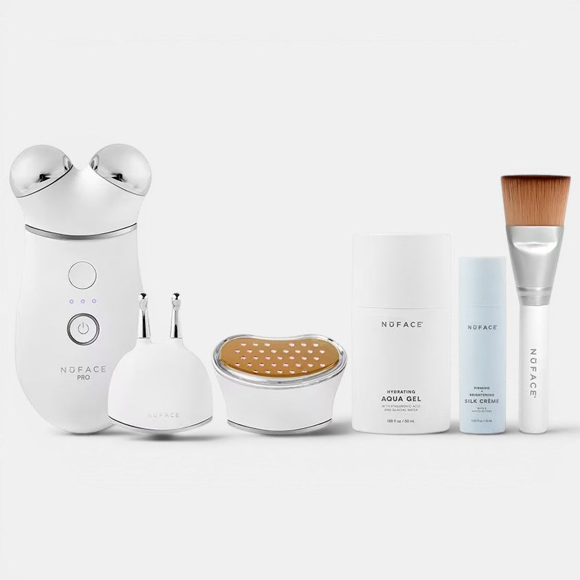 Trinity+ Pro Complete Advanced Facial Toning Kit