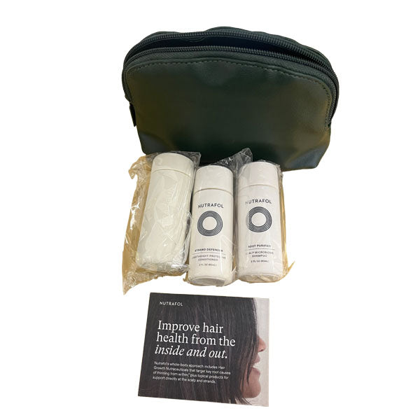 Nutrafol Bag Women GWP