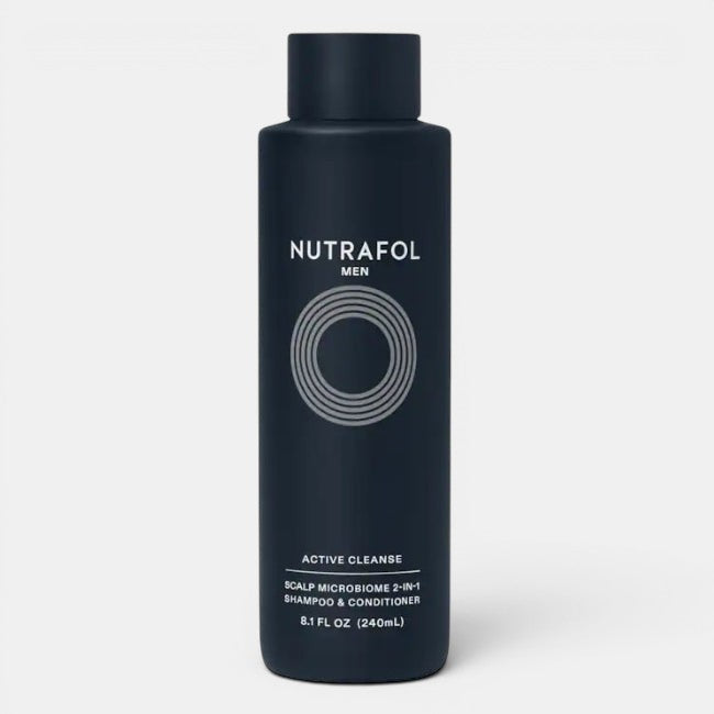 Nutrafol Men Active Cleanse
