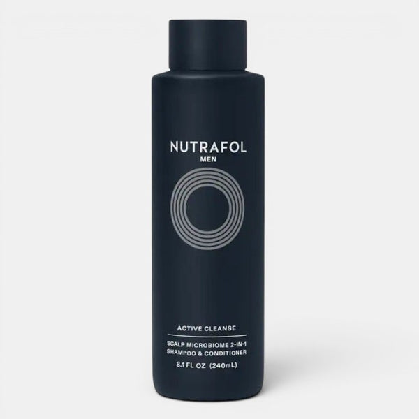 Nutrafol | Nutrafol Men Active Cleanse | Shop Rescue Spa