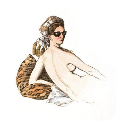 Le Diffuseur Refill Odalisque