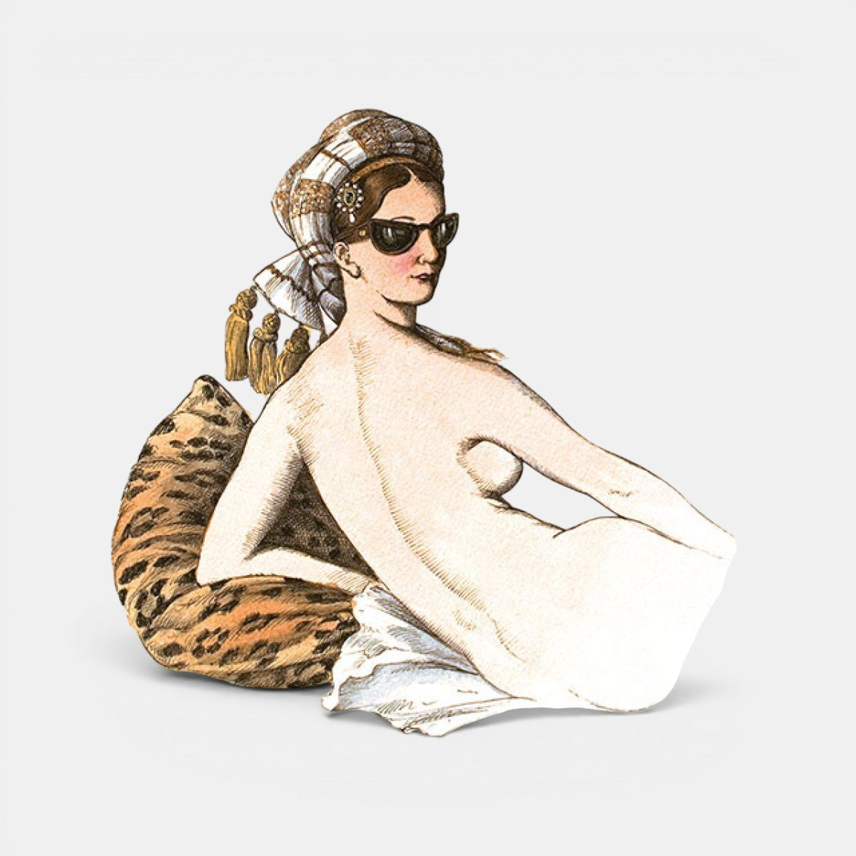 Le Diffuseur Odalisque