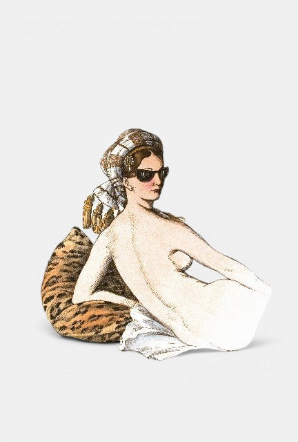 Odalisque Classic Candle