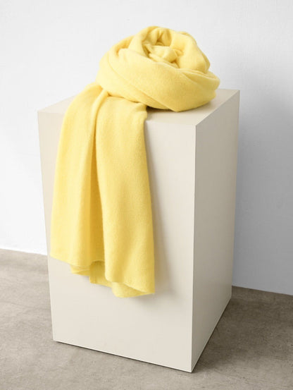 Cashmere Travel Wrap