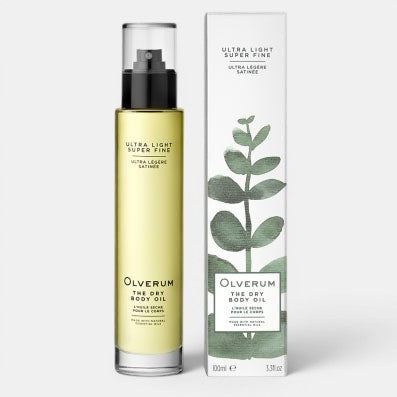 The Dry Body Oil