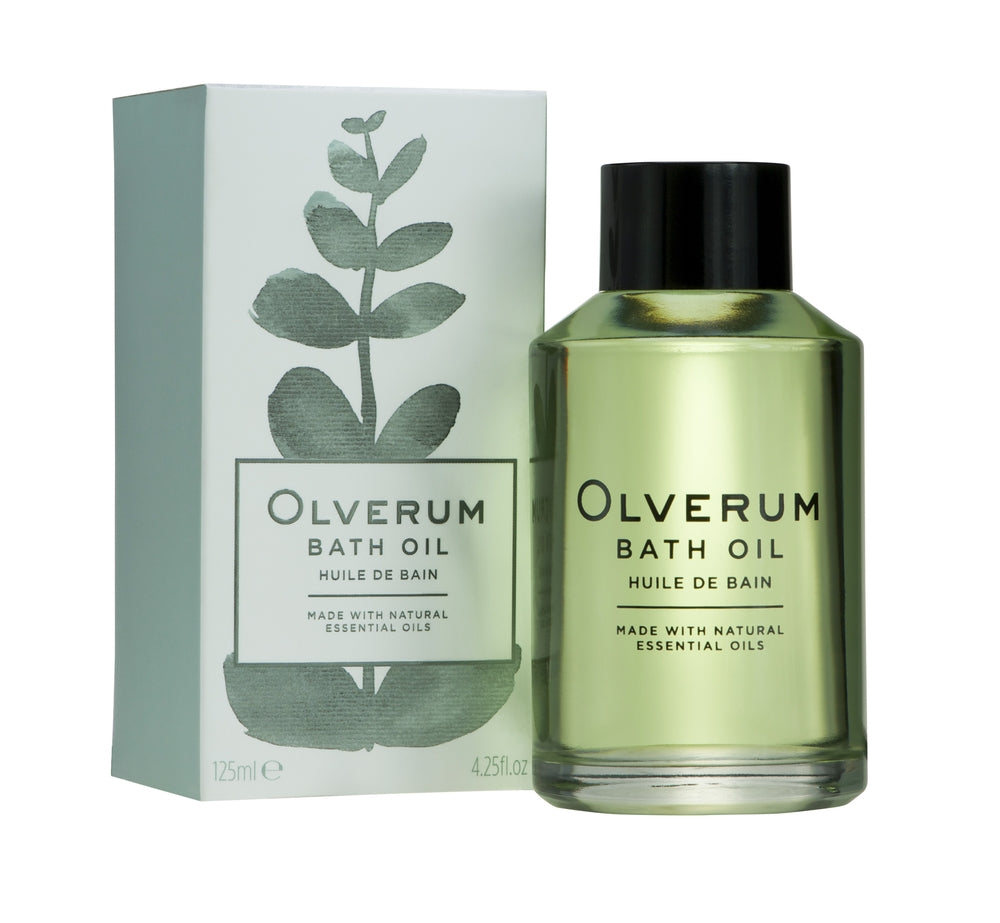 Bath Oil