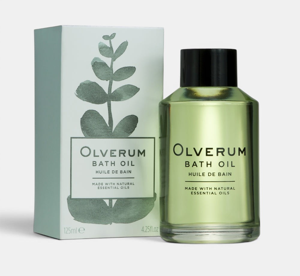 Bath Oil