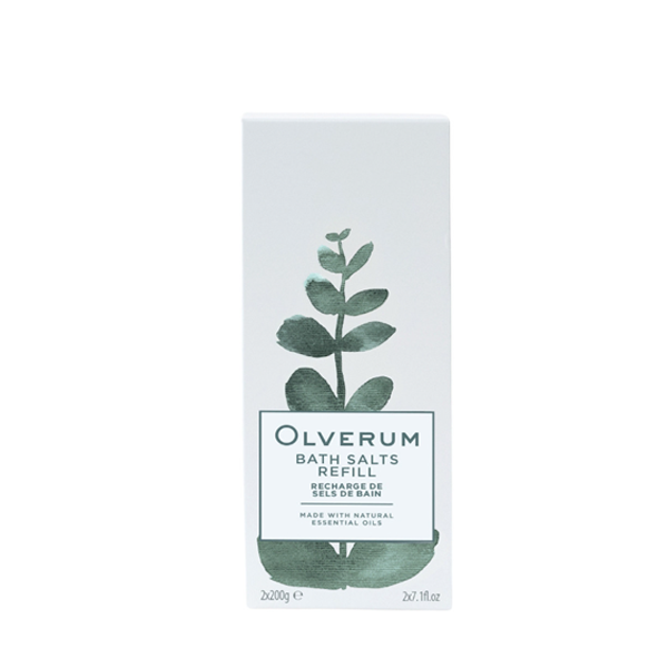 Bath Salts Double Refill