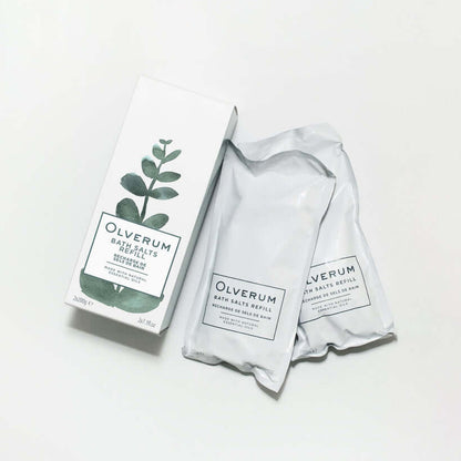 Bath Salts Double Refill