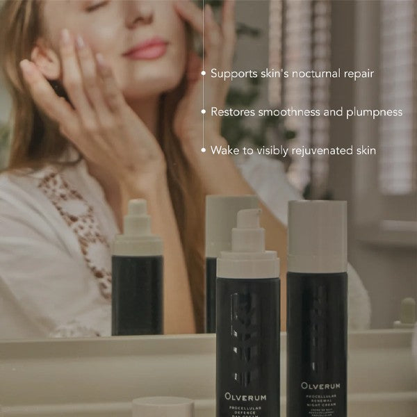 Procellular Renewal Night Cream