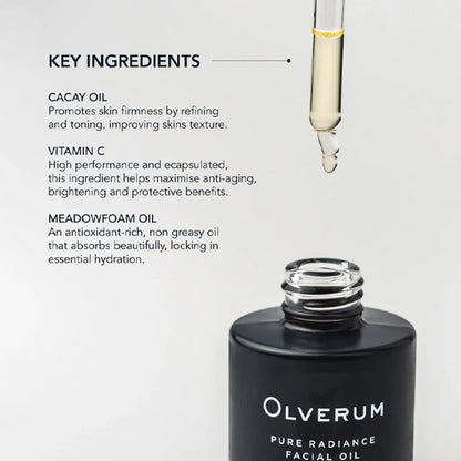 Pure Radiance Facial Oil