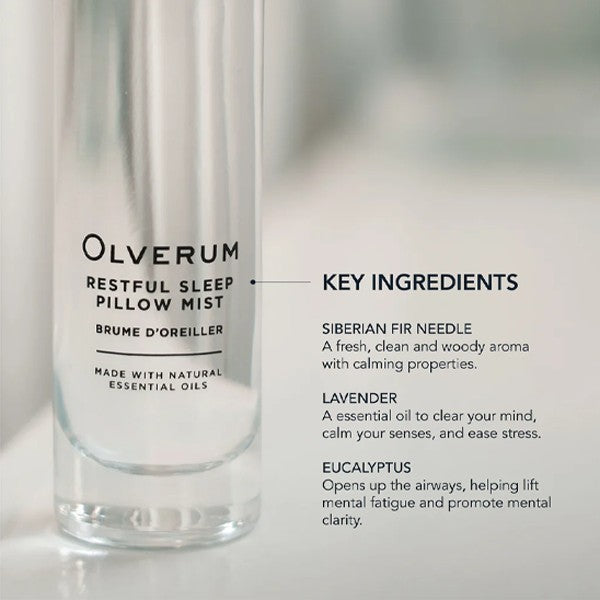Restful Sleep Pillow Mist
