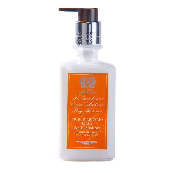 Orange Blossom - Lilac &amp; Jasmine Body Moisturizer