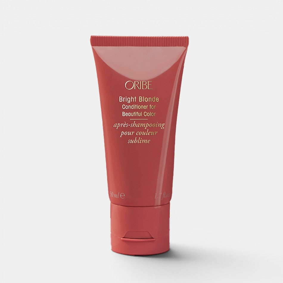 Oribe Bright Blonde Conditioner- Travel 50ml