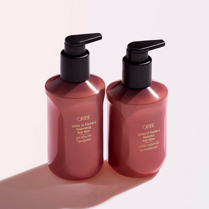 Valley Of Flowers Replenishing Body Wash 300ml