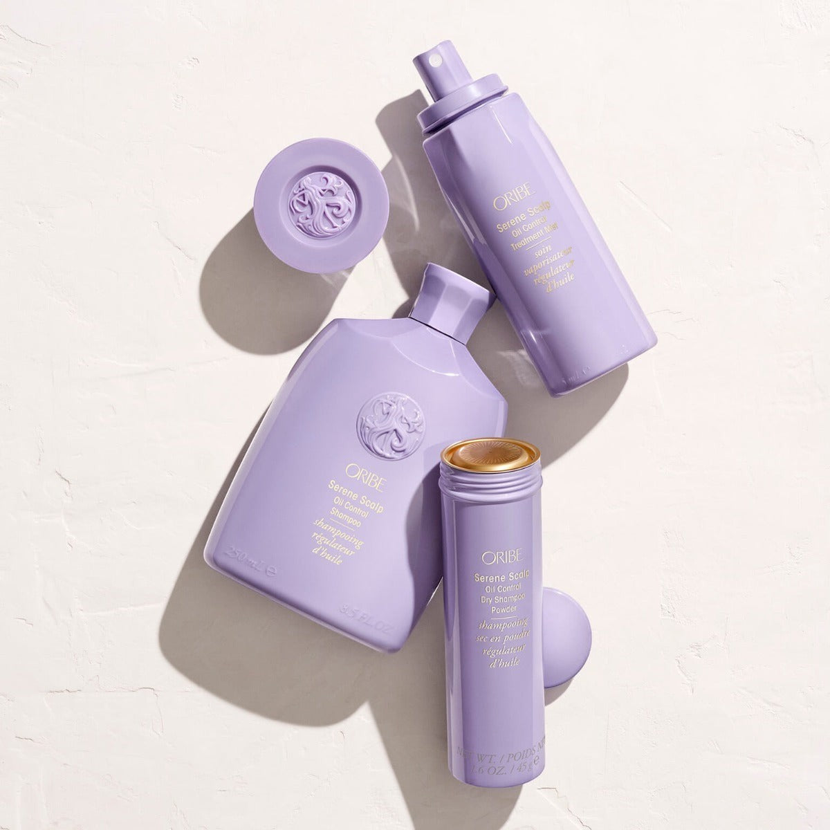 Serene Scalp Oil Control Dry Shampoo Powder 1.6oz
