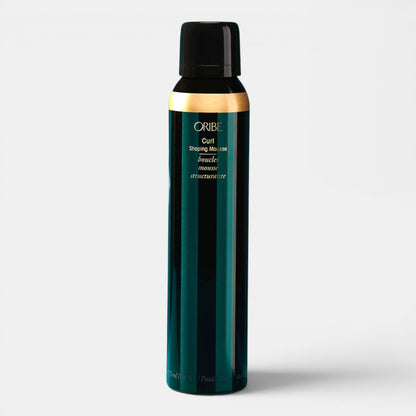 Curl Shaping Mousse