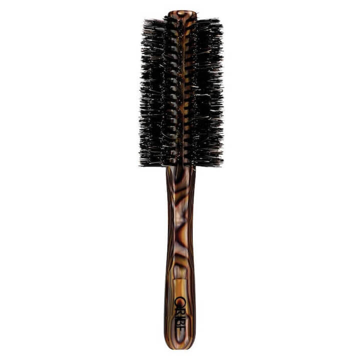 Italian Resin Medium Round Brush