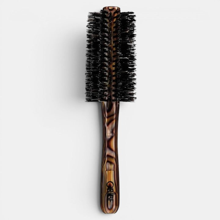 Italian Resin Medium Round Brush