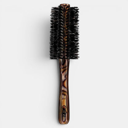 Italian Resin Medium Round Brush