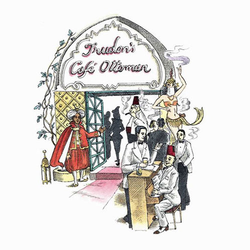 Ottoman Classic Candle