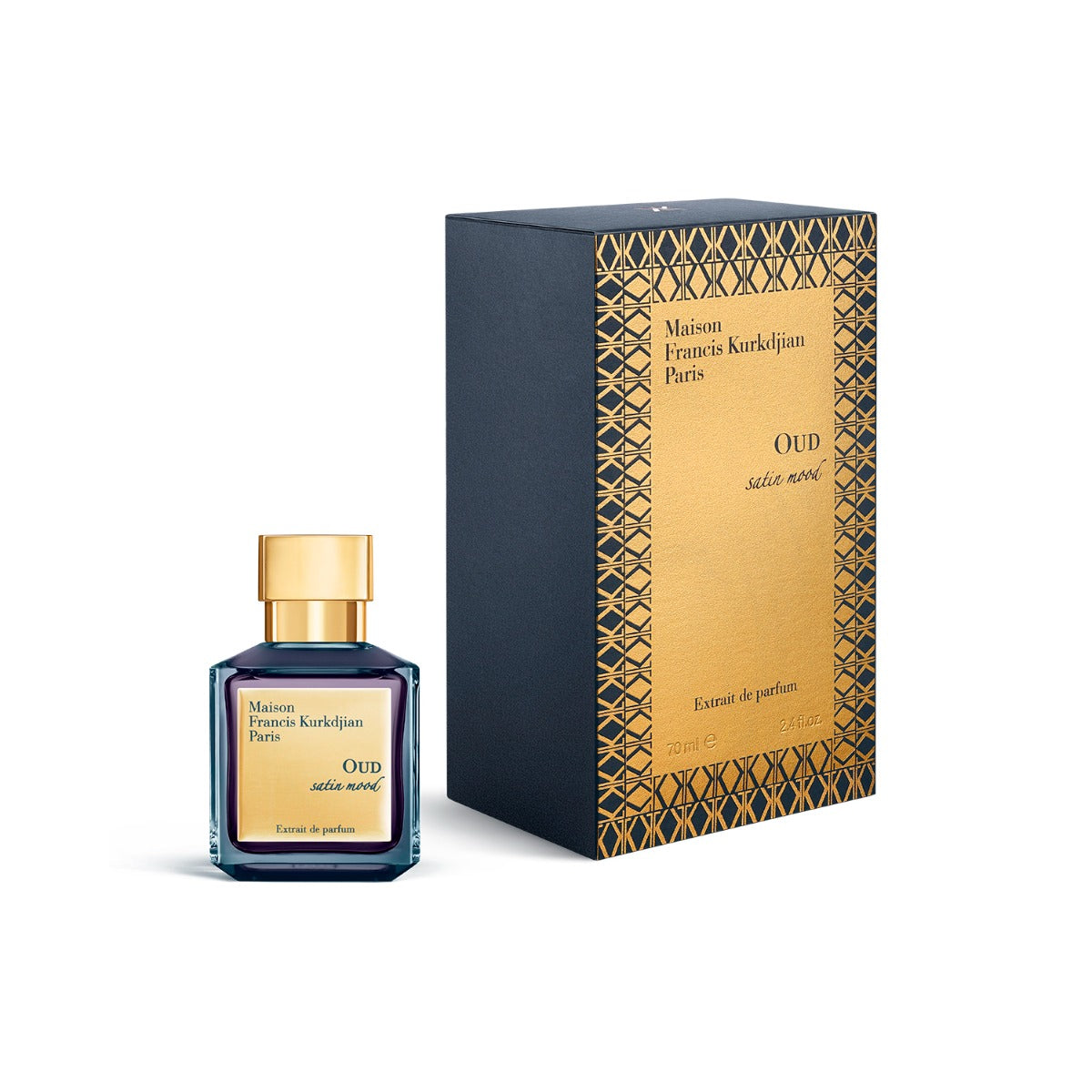 Maison Francis Kurkdjian Paris | OUD satin mood EXTRAIT DE PARFUM