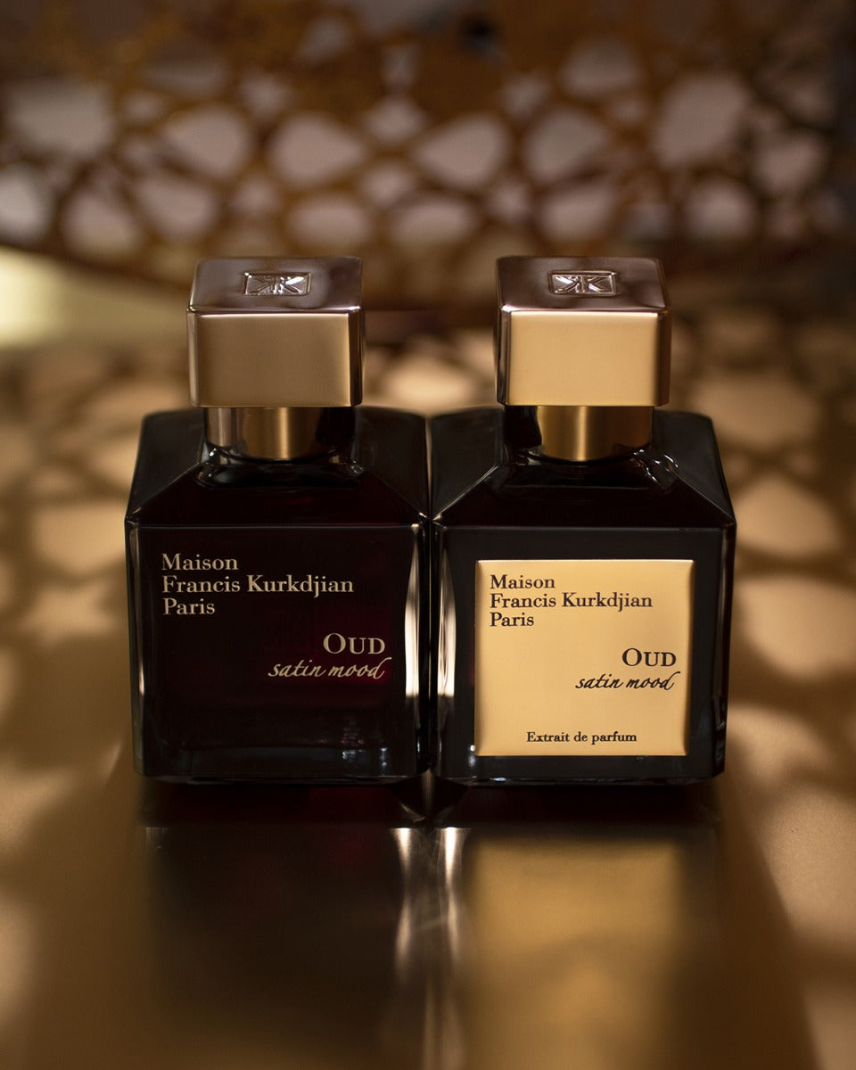 Maison Francis Kurkdjian Paris | OUD satin mood EXTRAIT DE PARFUM