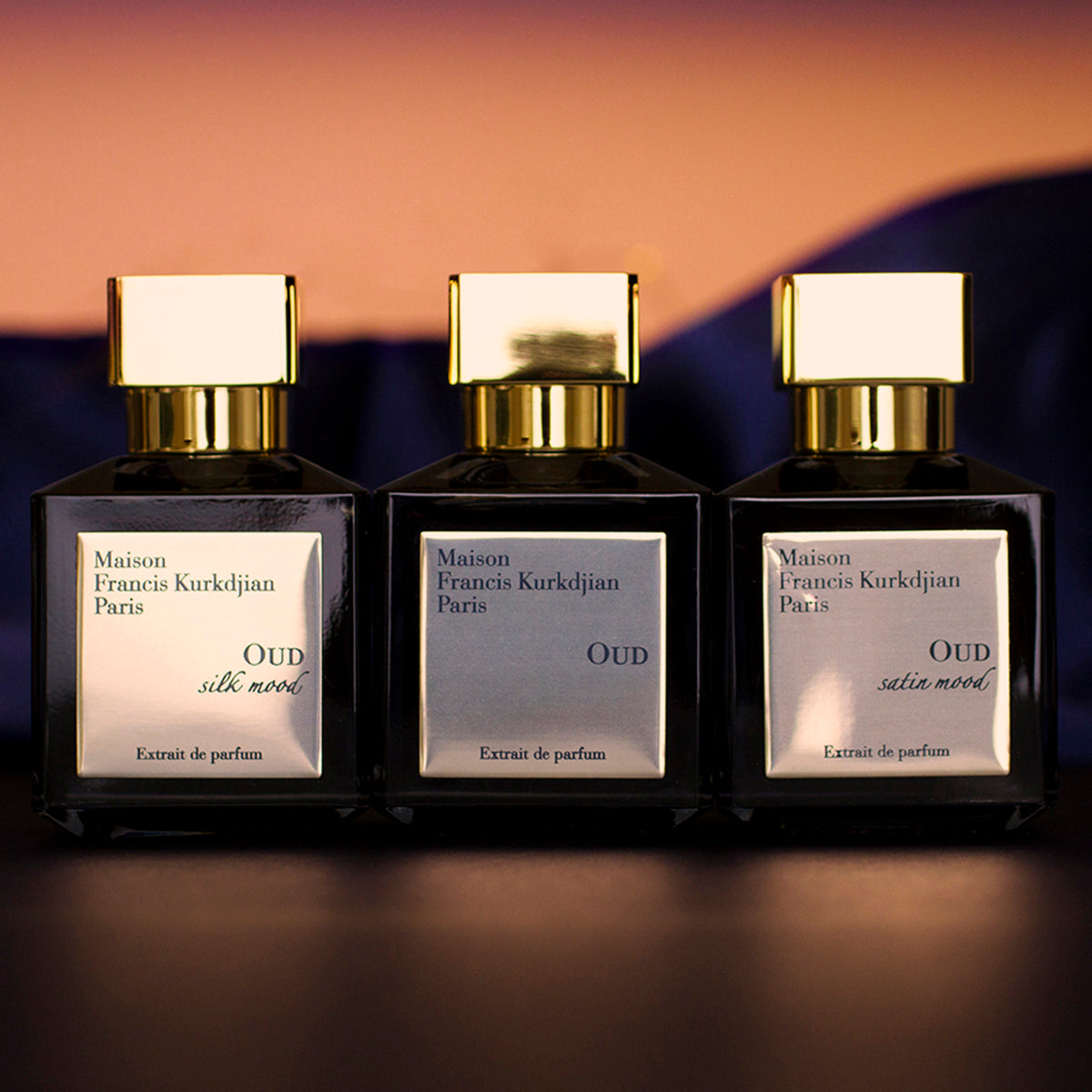 香水(ユニセックス) Maison Francis Kurkdjian OUD 70ml Maison Francis Kurkdjian Paris | Oud Extrait de Parfum 70ml