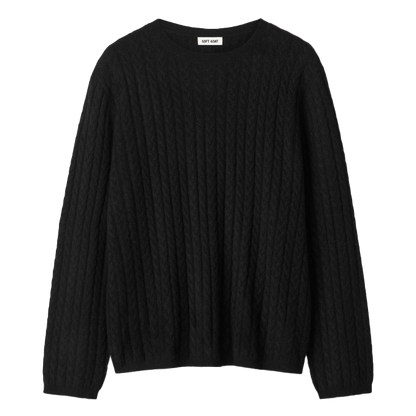 Oversize Cable Black