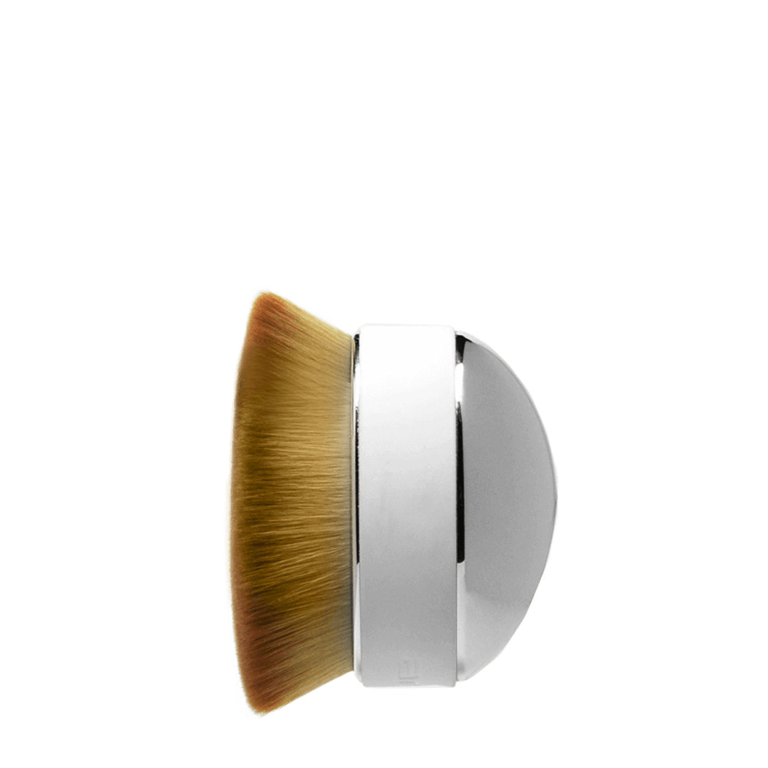 Palm Brush Mini Mirror Finish