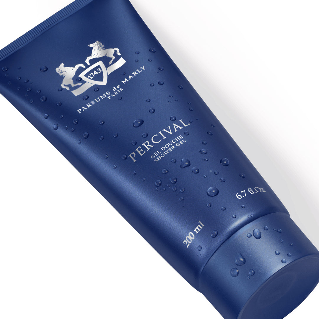 Percival Shower Gel