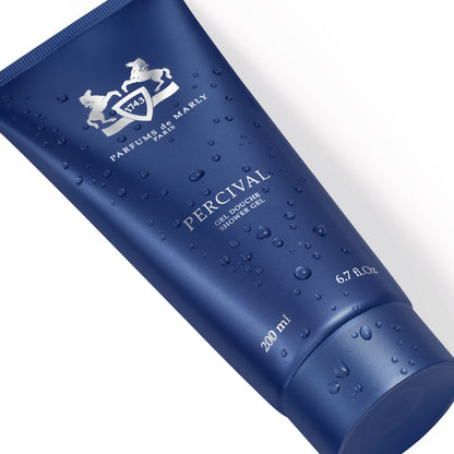 Percival Shower Gel